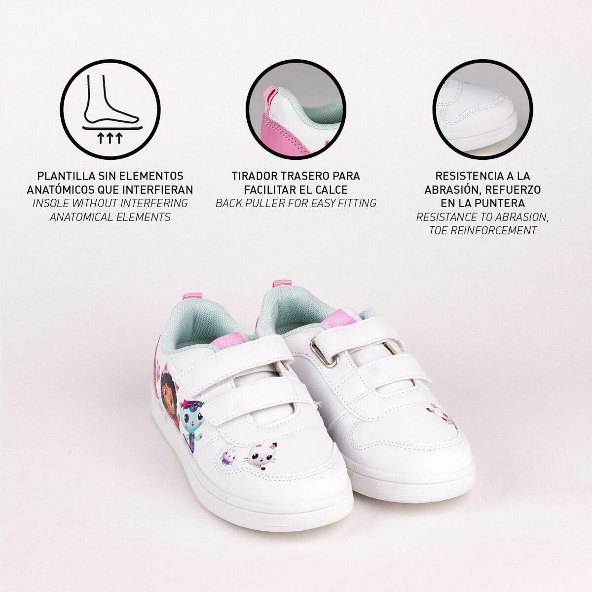 Zapatillas Deportivas Infantiles Gabby's Dollhouse 5/5