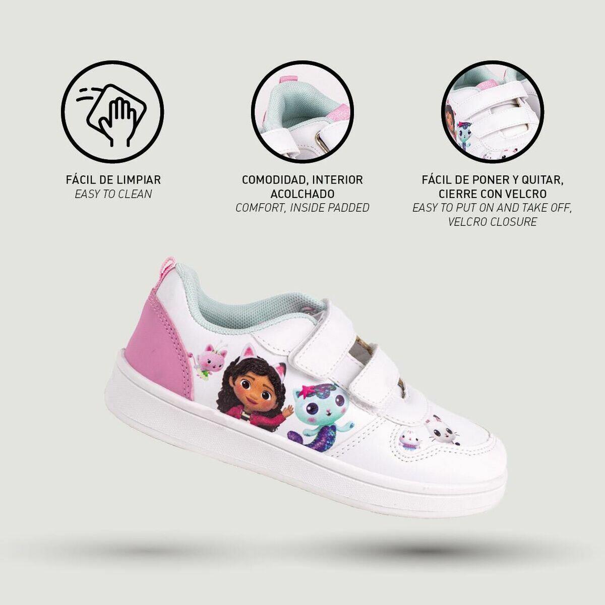 Zapatillas Deportivas Infantiles Gabby's Dollhouse 4/5