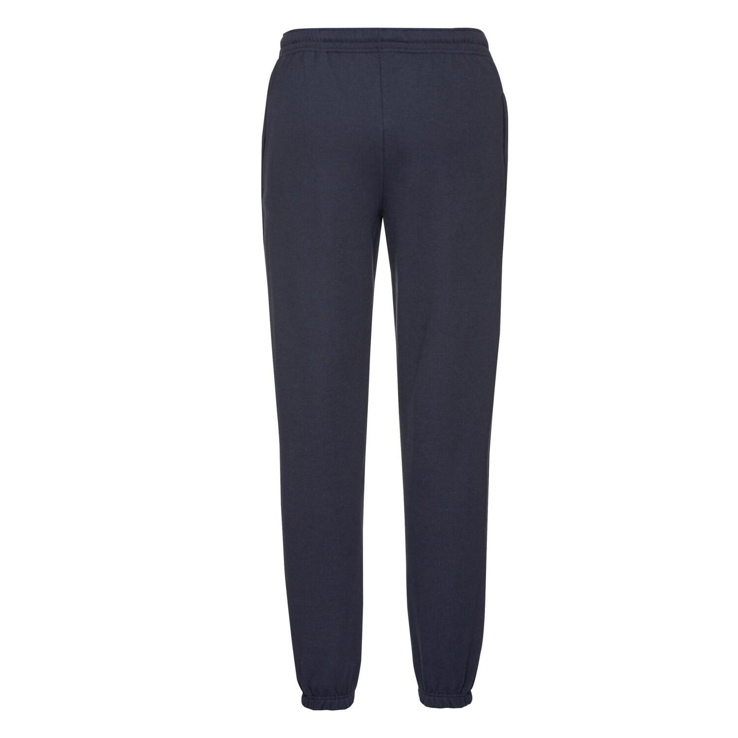 Pantalon De Jogging CLASSIC Homme (Bleu Marine Sombre) 2/3
