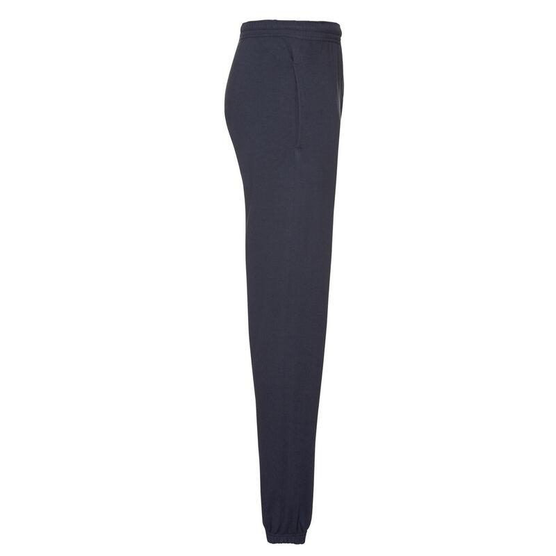 Pantaloni De Alergare Drumeții În Natură Fruit Of The Loom Classic Elasticated