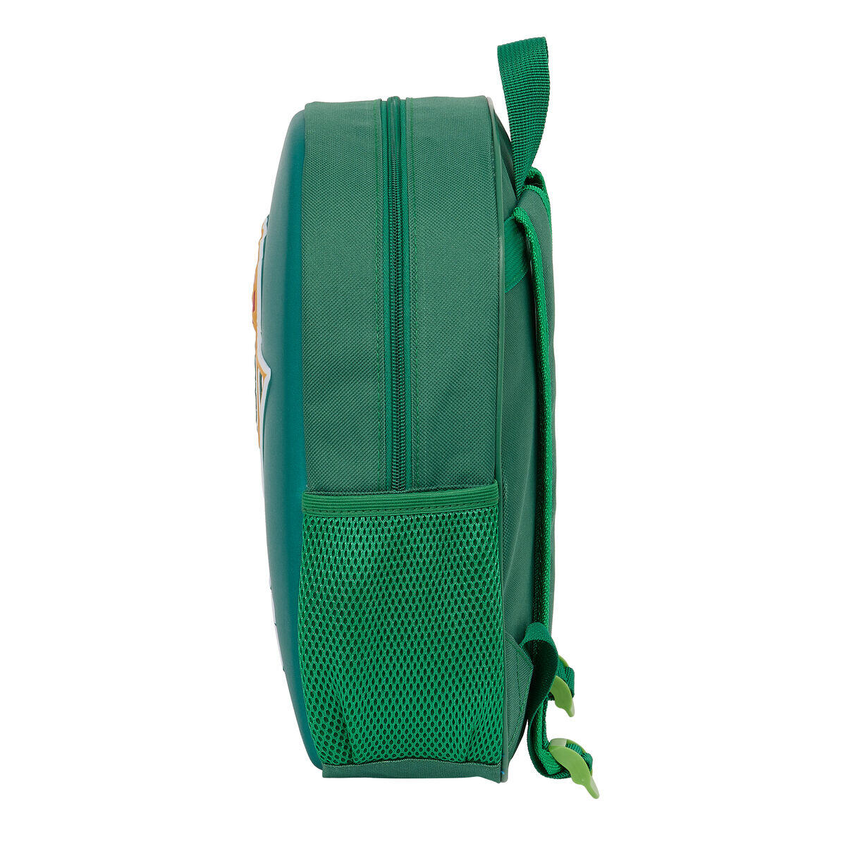 Zaino Scuola 3D Real Betis Balompié Verde 2/3