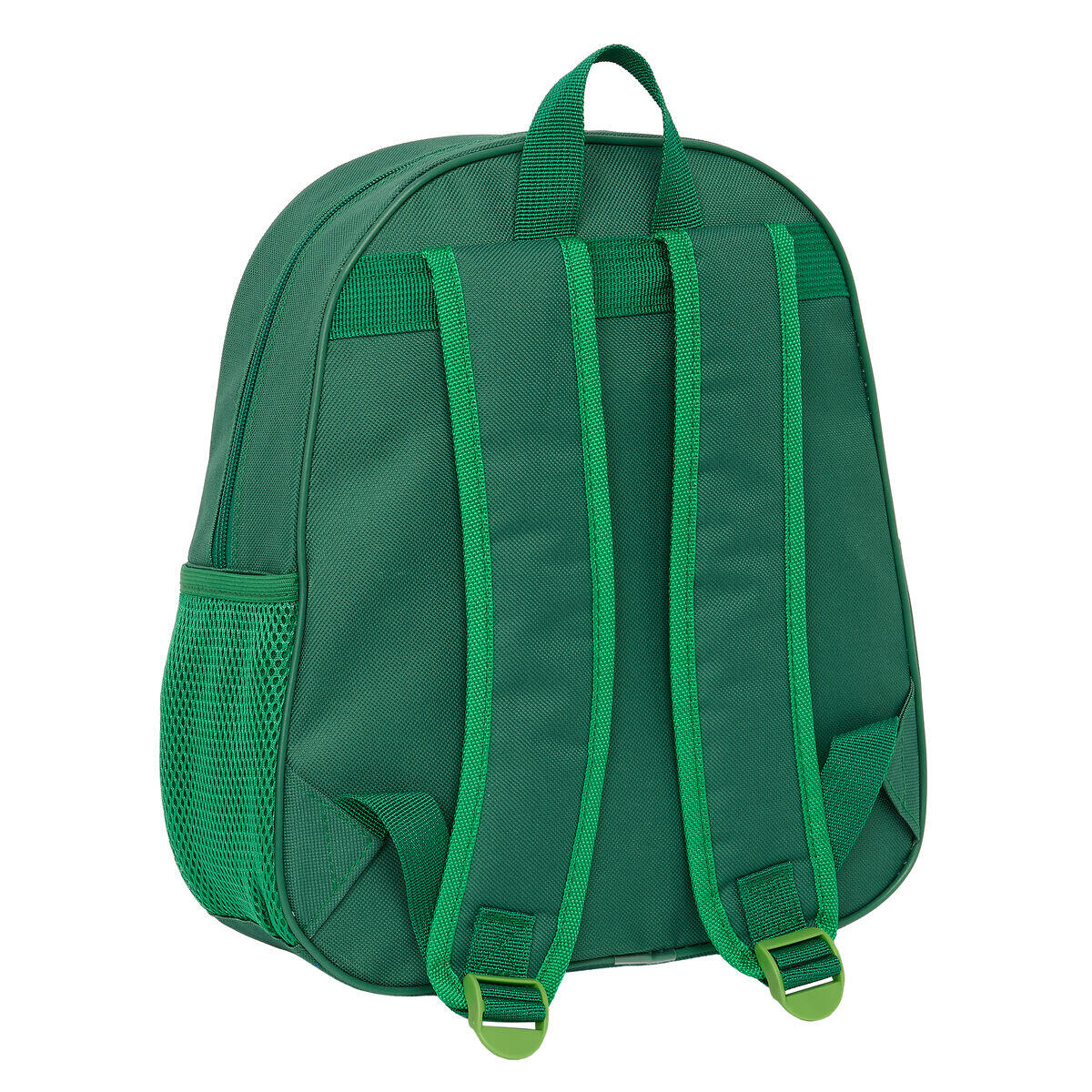 Zaino Scuola 3D Real Betis Balompié Verde 3/3