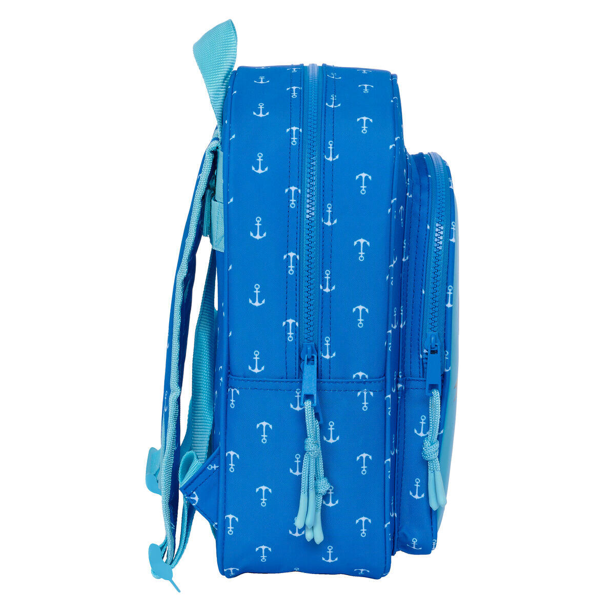 Mochila Escolar Donald Azul 2/3