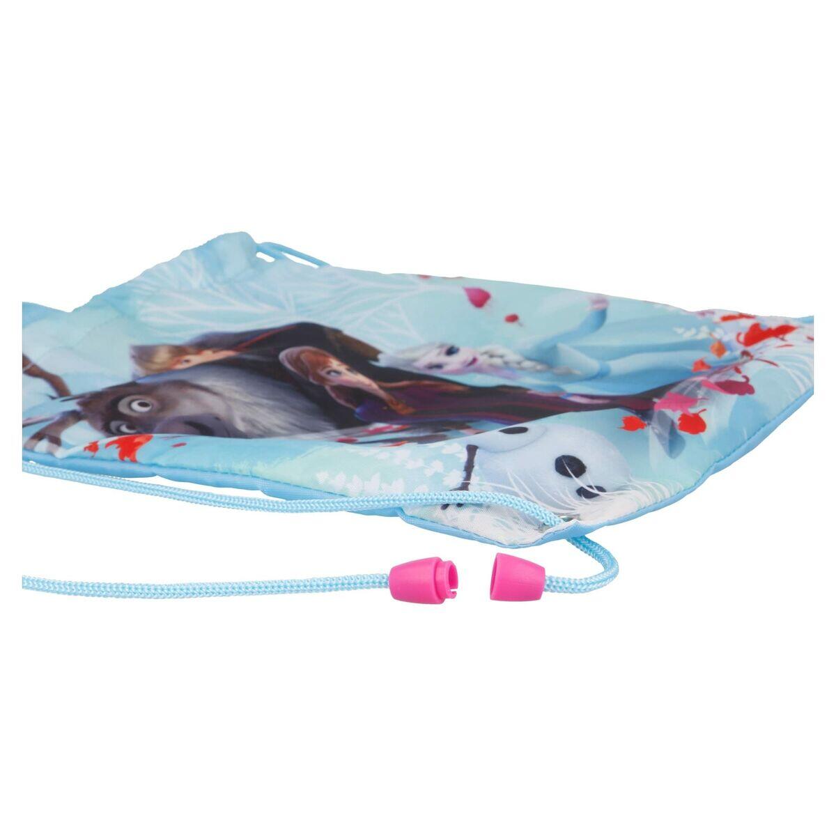 Sac pour snack Frozen Blue Forest 3/4