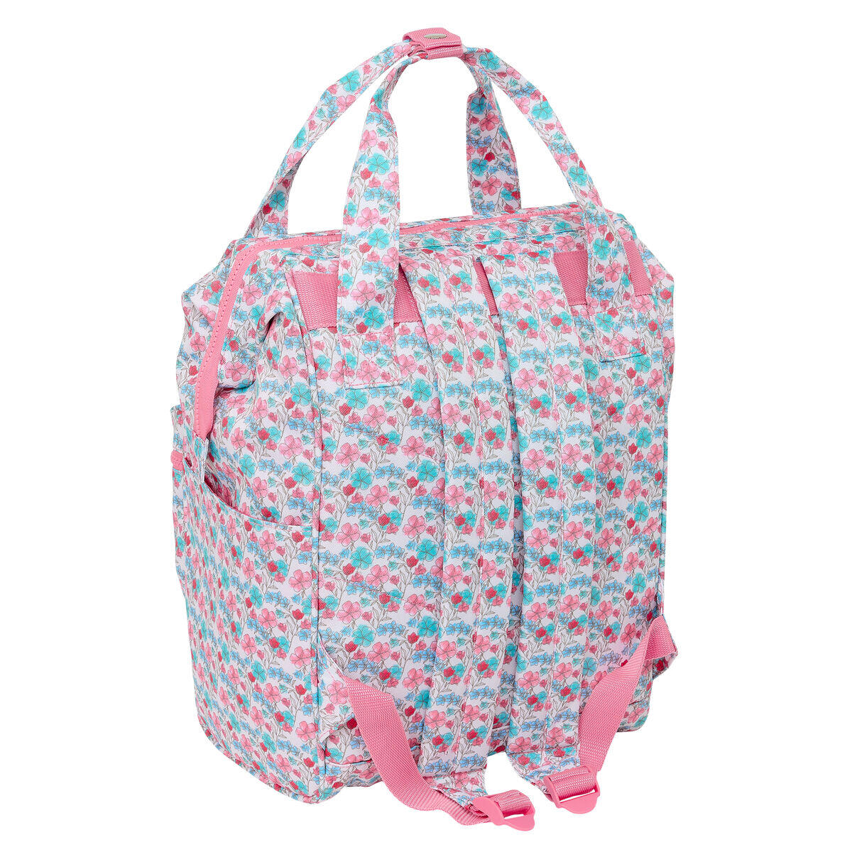 Mochila para notebook Moos moos Multicolor 2/4