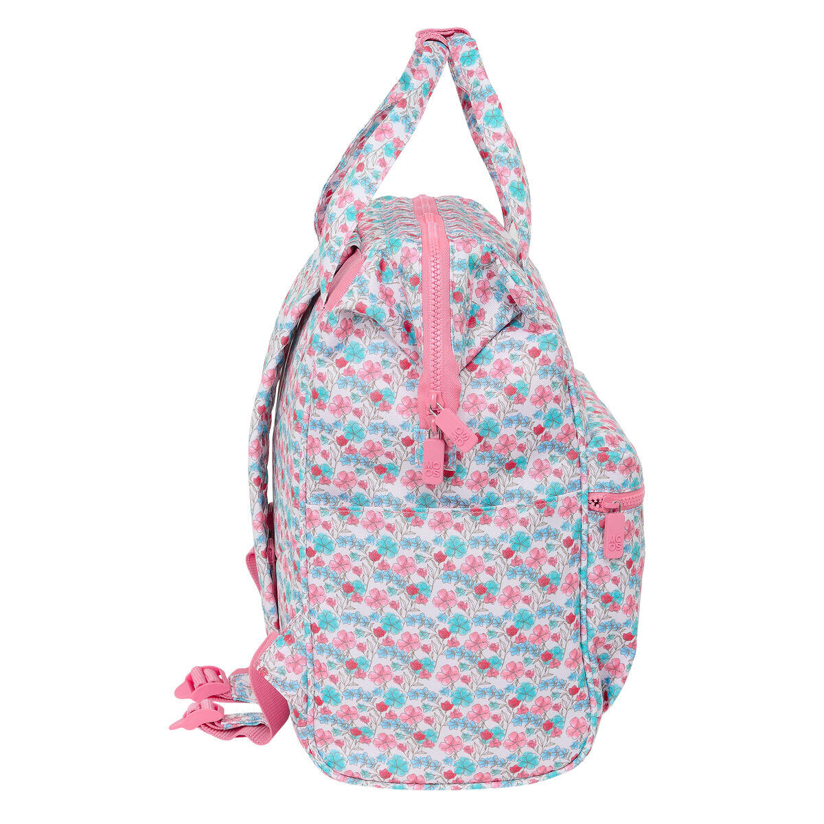 Mochila para notebook Moos moos Multicolor 4/4