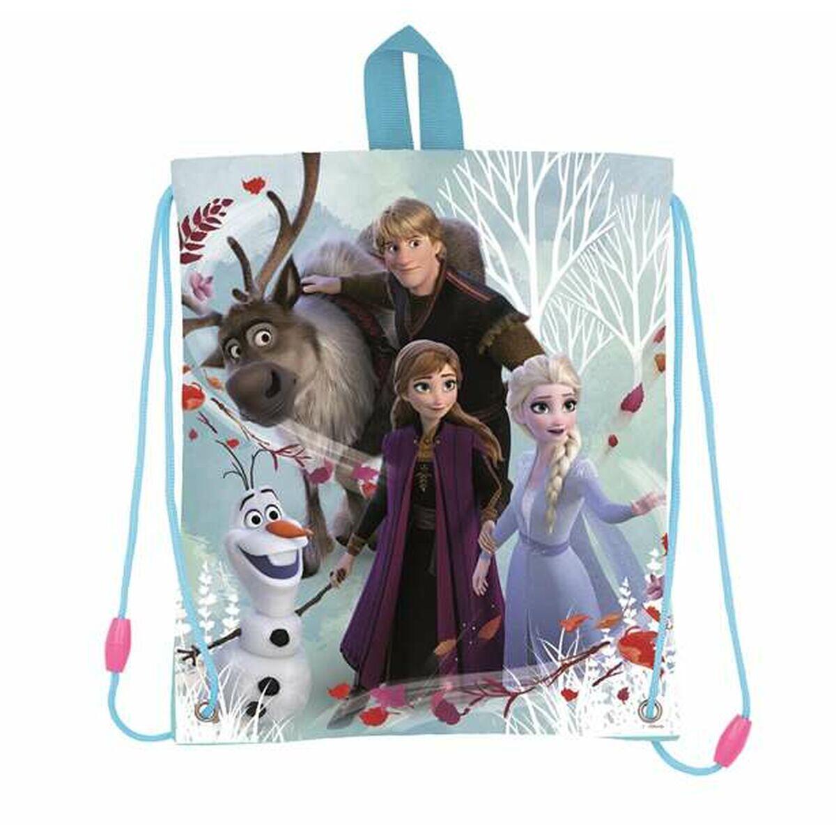 Sac pour snack Frozen Blue Forest 4/4