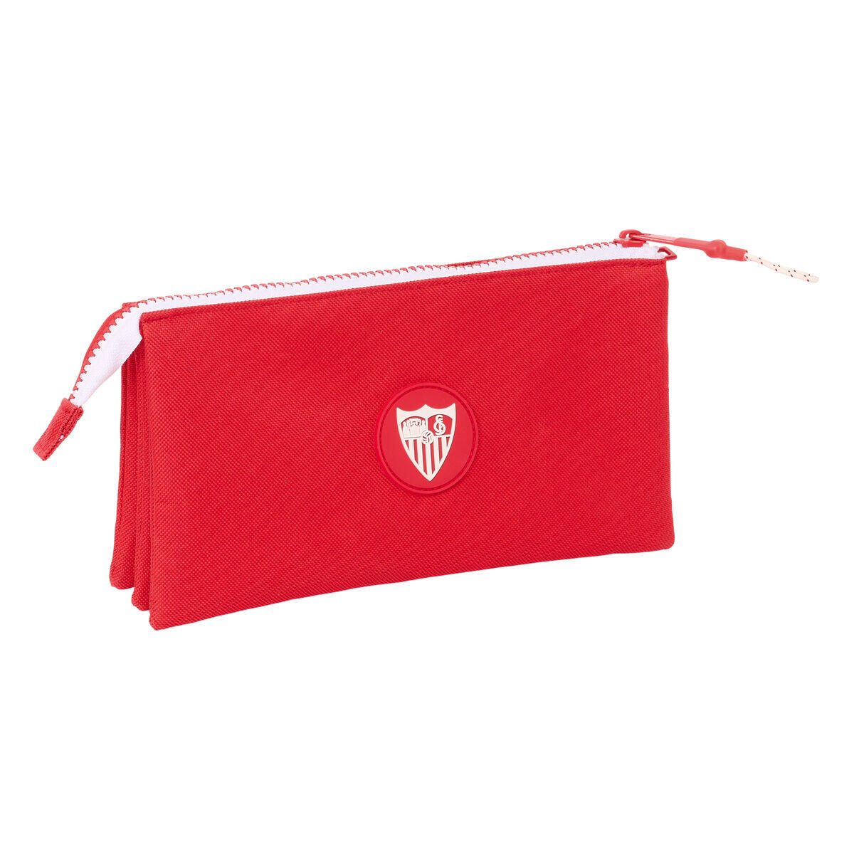Trousse Fourre-Tout Triple Sevilla Fútbol Club 2/3