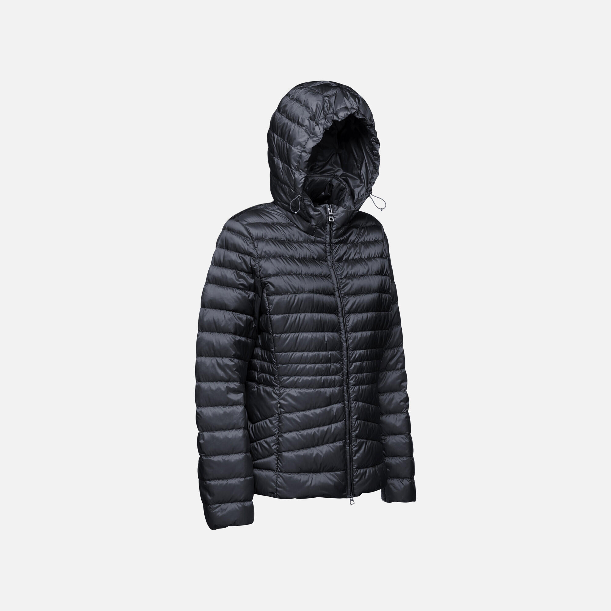 Piumino con cappuccio da donna Geox Jaysen 2/3