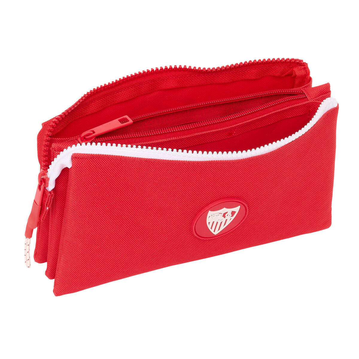 Trousse Fourre-Tout Triple Sevilla Fútbol Club 3/3