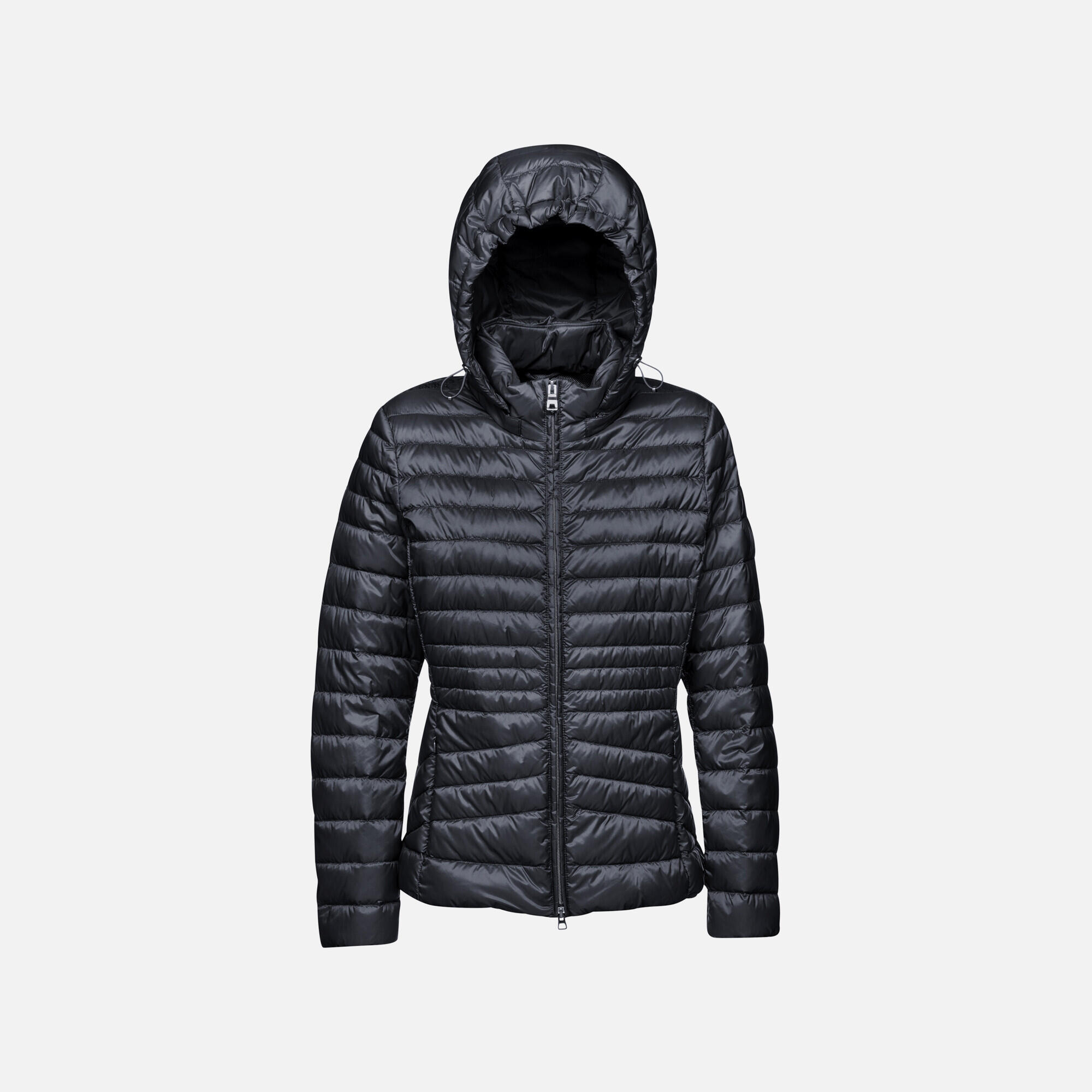 Piumino con cappuccio da donna Geox Jaysen 1/3