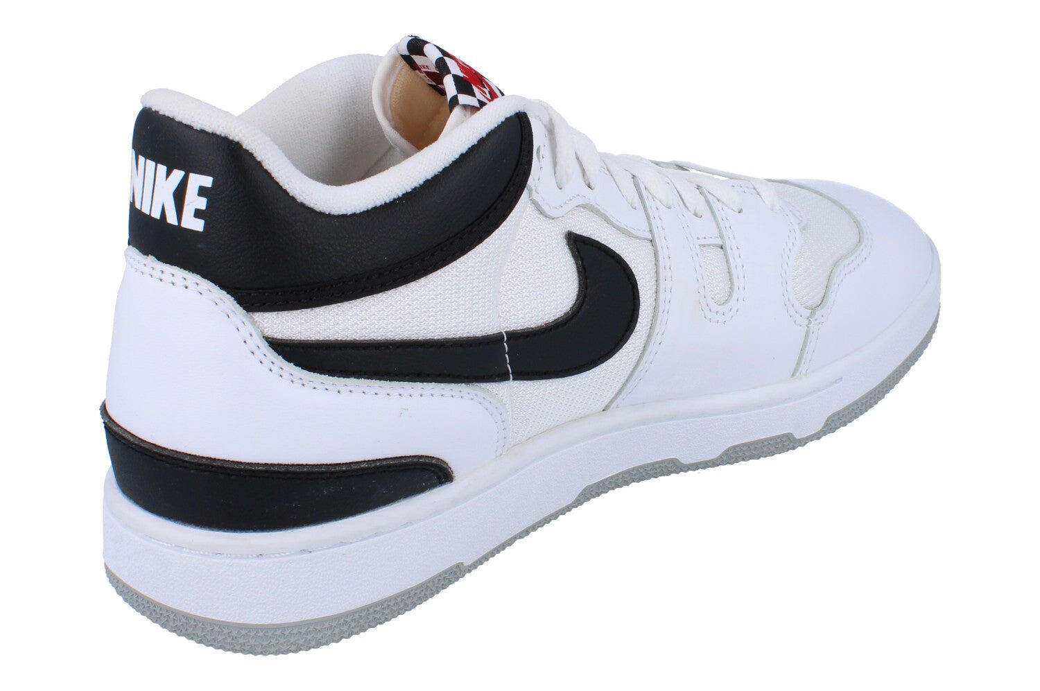 Nike Mac Attack QS SP Nero e Bianco 3/5