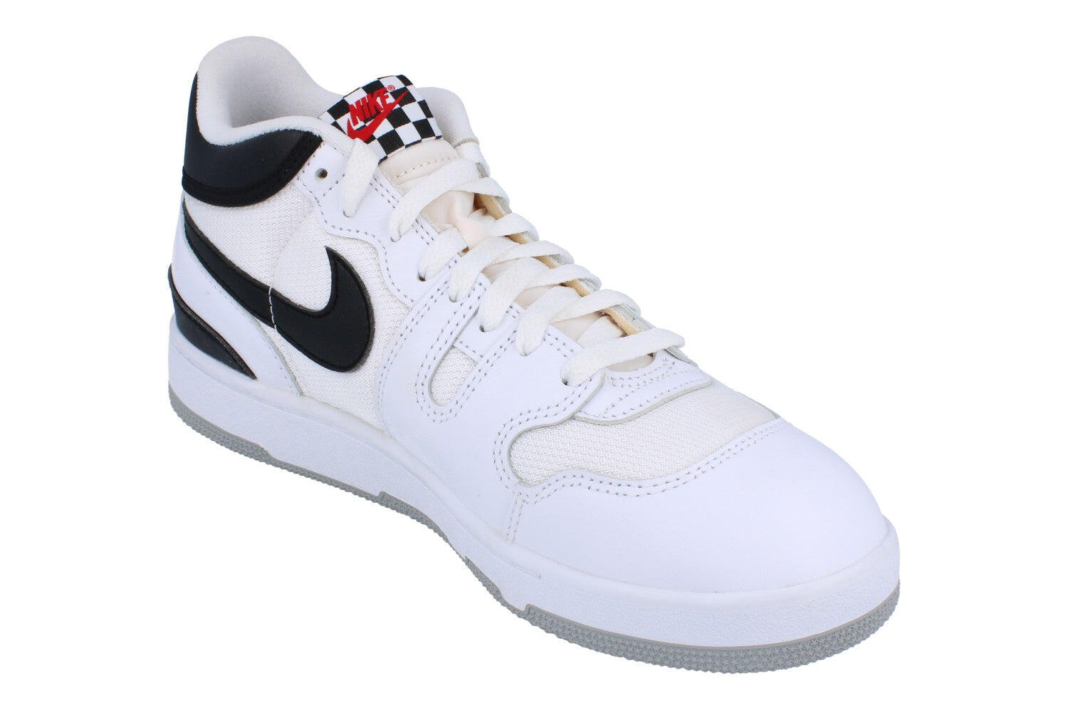 Nike Mac Attack QS SP Nero e Bianco 4/5