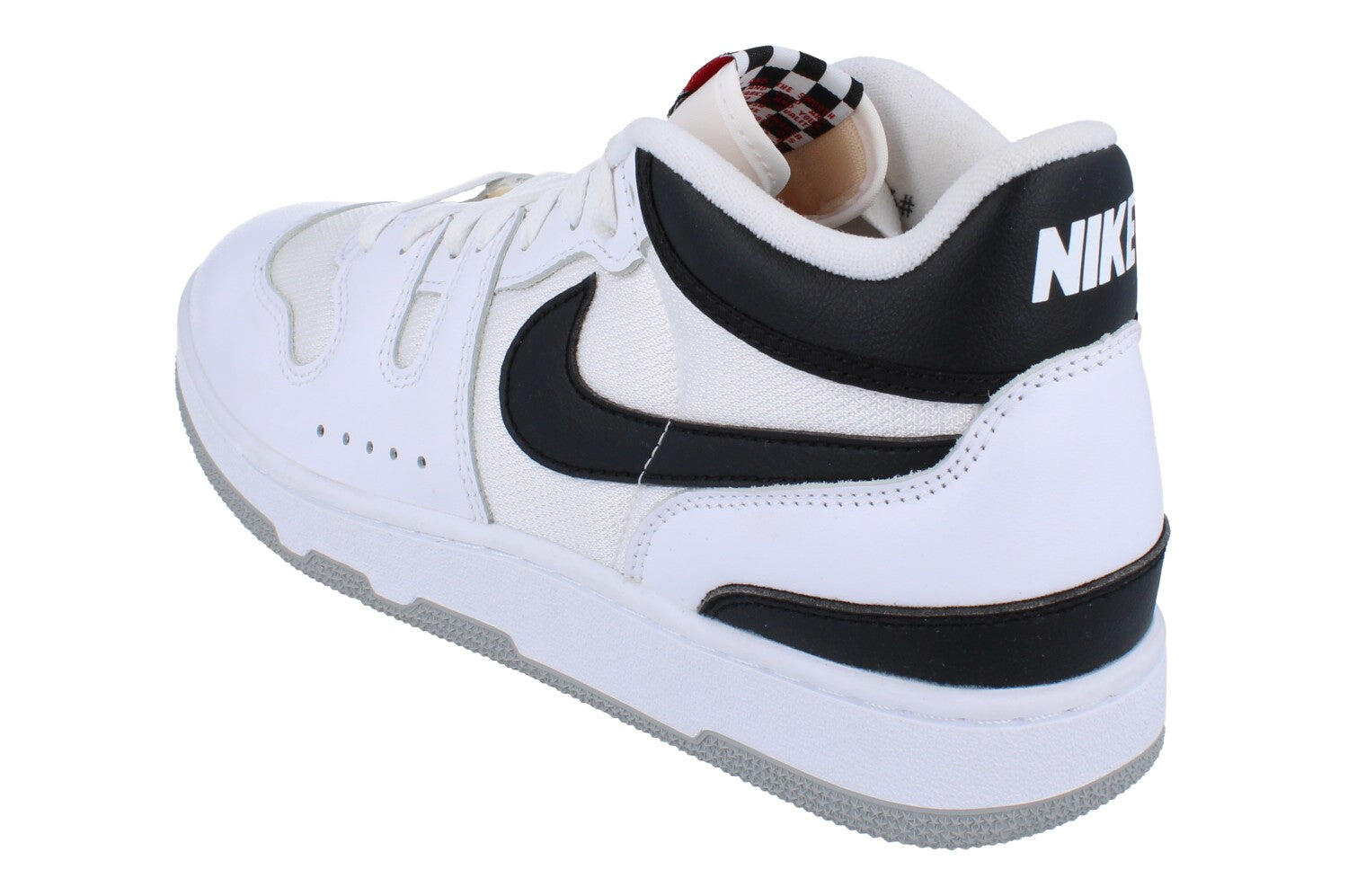 Nike Mac Attack QS SP Nero e Bianco 2/5