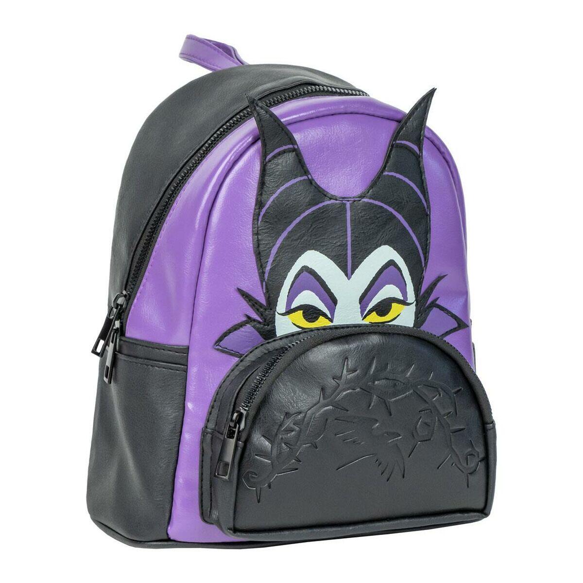 Plecak Casual Disney Czarny 2/5