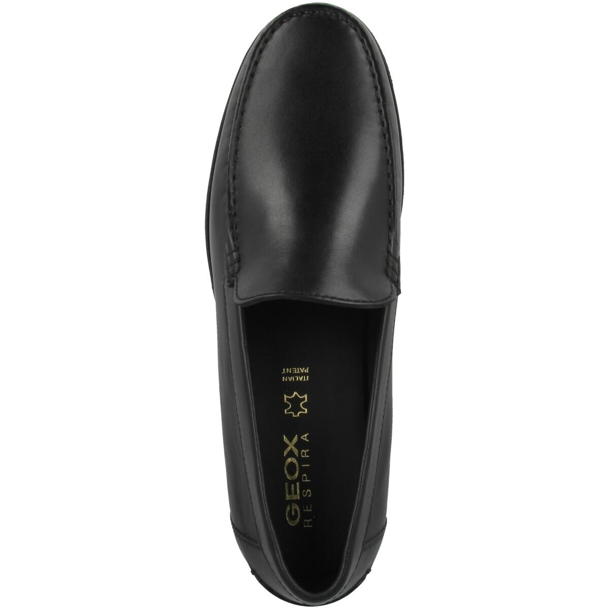 Mocassins Geox New Damon Smooth Leather 2/5