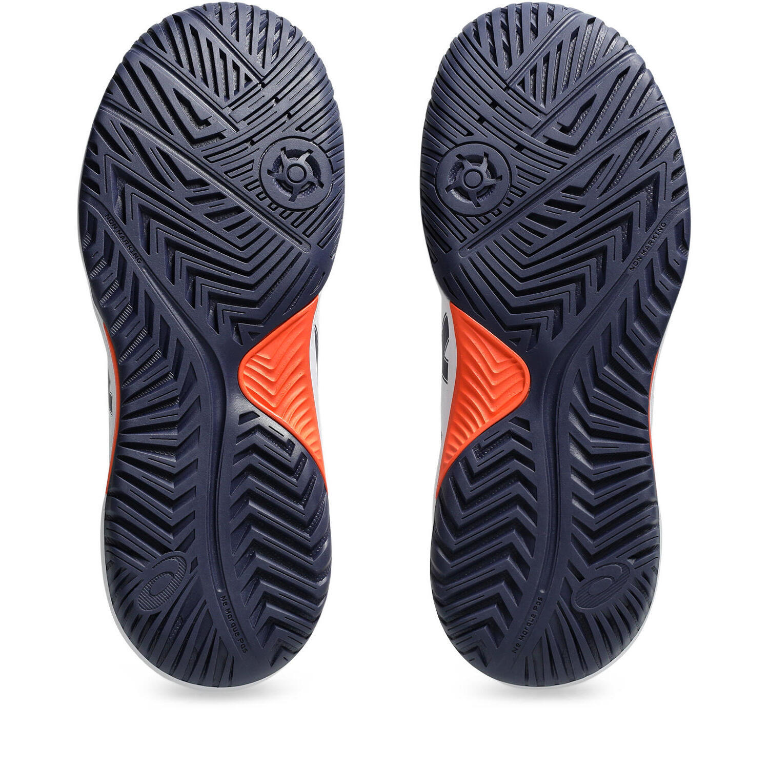 Scarpa da tennis per bambini Asics Gel-Dedicate 8 5/7