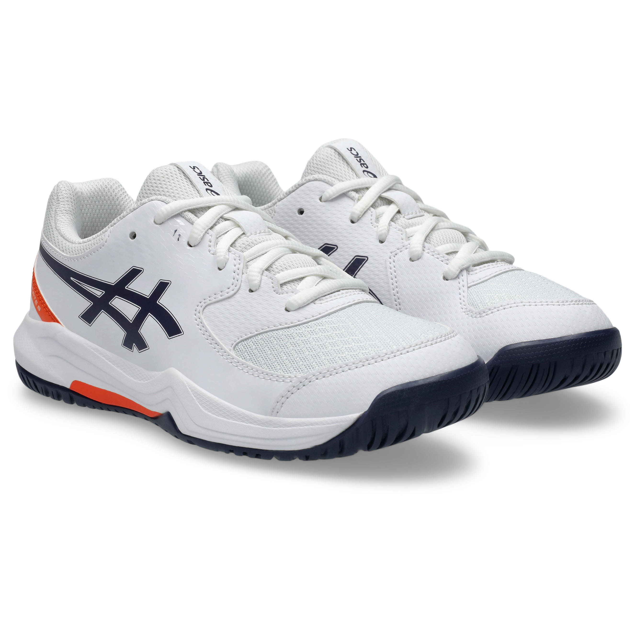 Scarpa da tennis per bambini Asics Gel-Dedicate 8 6/7