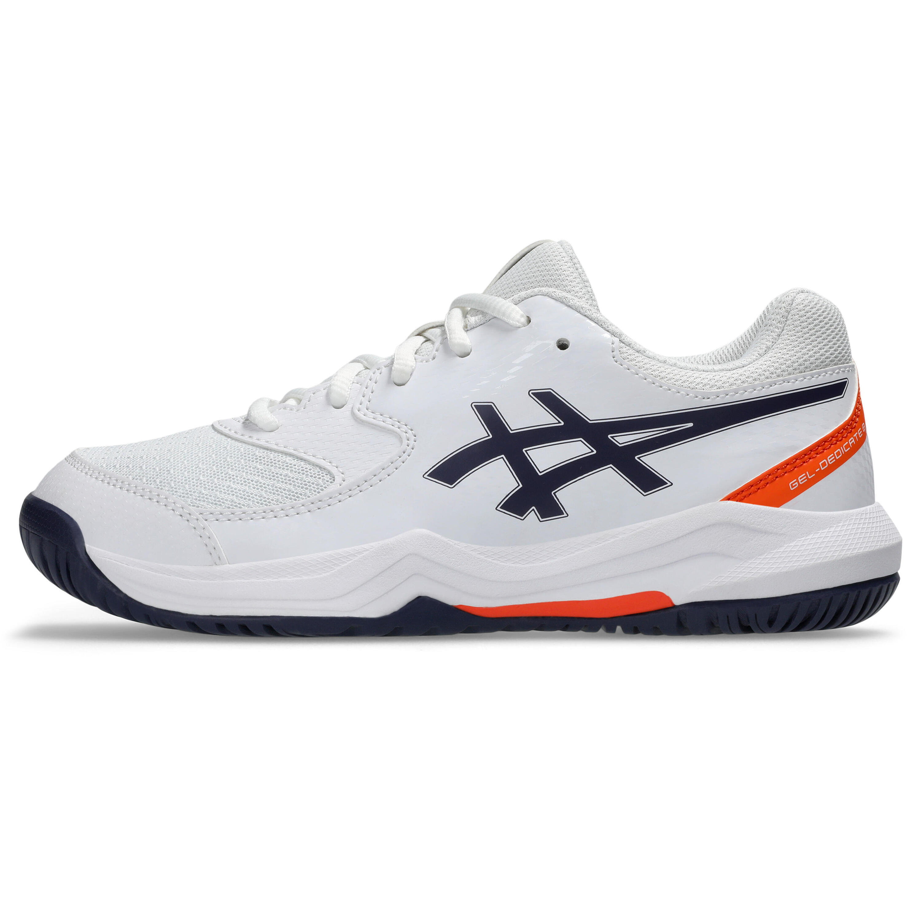 Scarpa da tennis per bambini Asics Gel-Dedicate 8 3/7