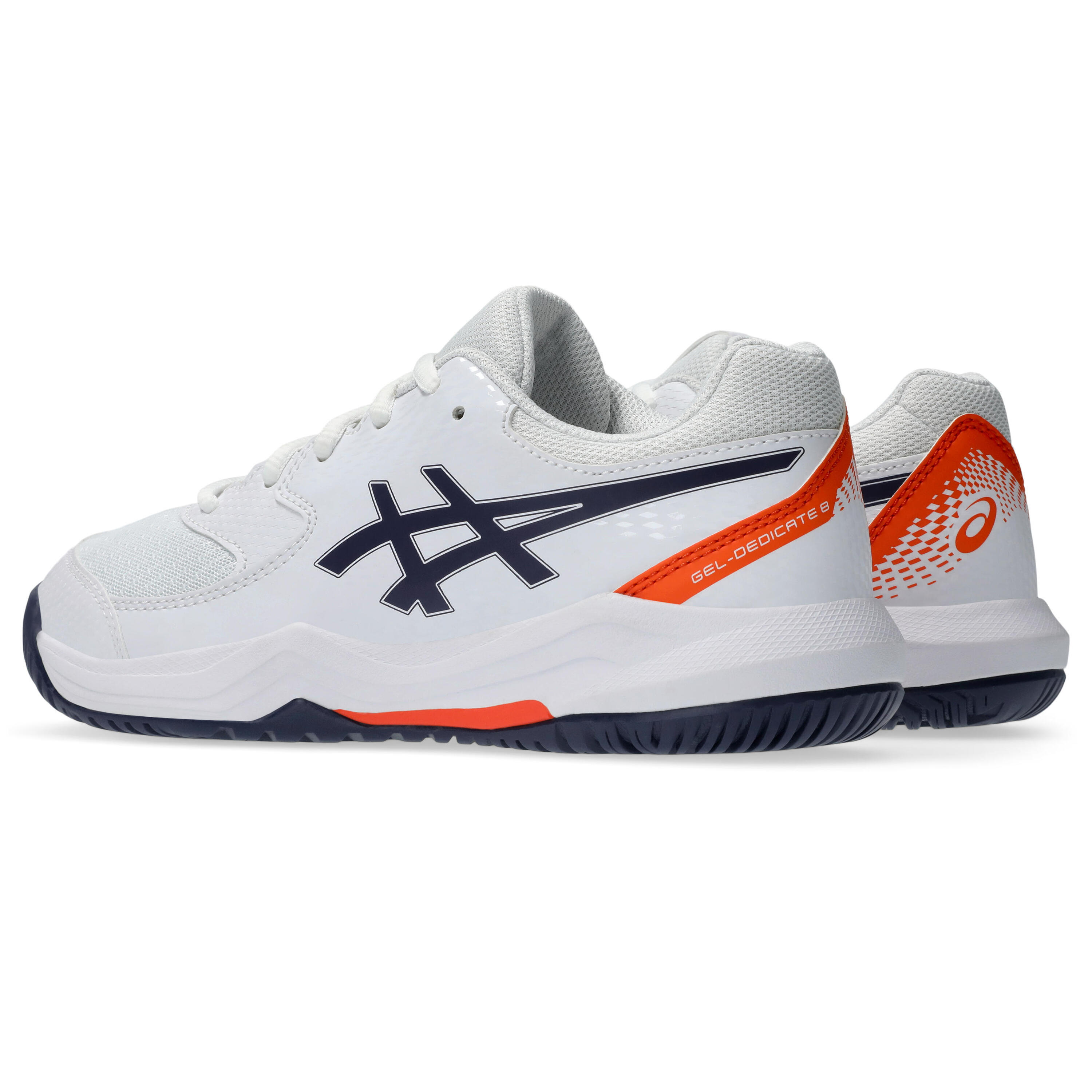 Scarpa da tennis per bambini Asics Gel-Dedicate 8 7/7