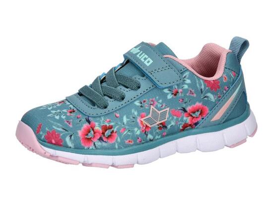 Sneakers Fermeture velcro Filles LICO Sunflower VS