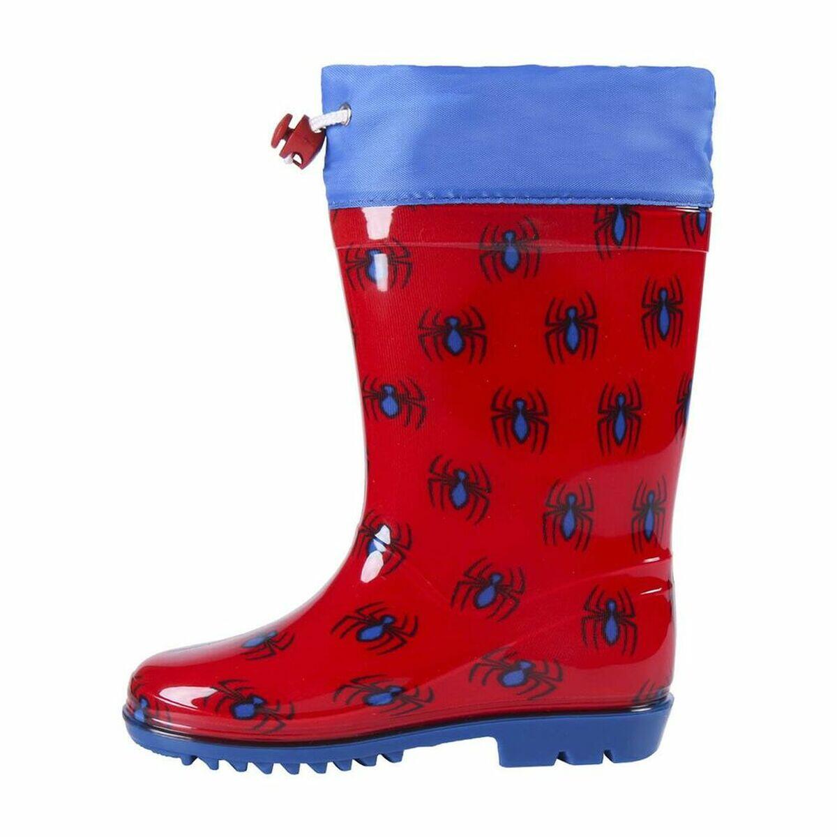 Botins Infantis Spider-Man Infantil 3/5
