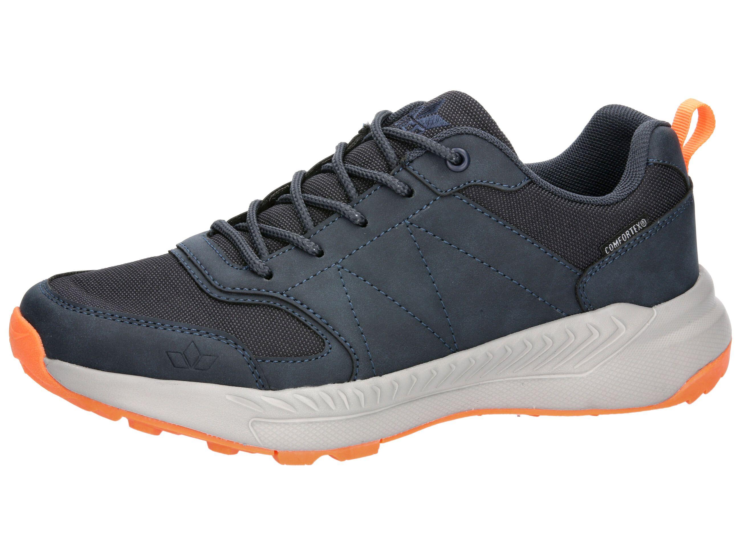 LICO Sneaker wasserdicht atumgsaktiv  Herren Schnürung LICO Howard