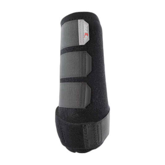 Front horse gaiters Horze ProSoft 2/5