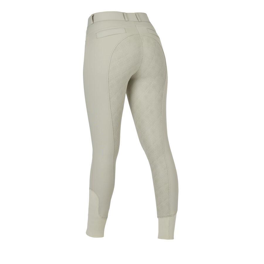 Pantalón integral equitación para mujer Weatherbeeta Duet 2/2