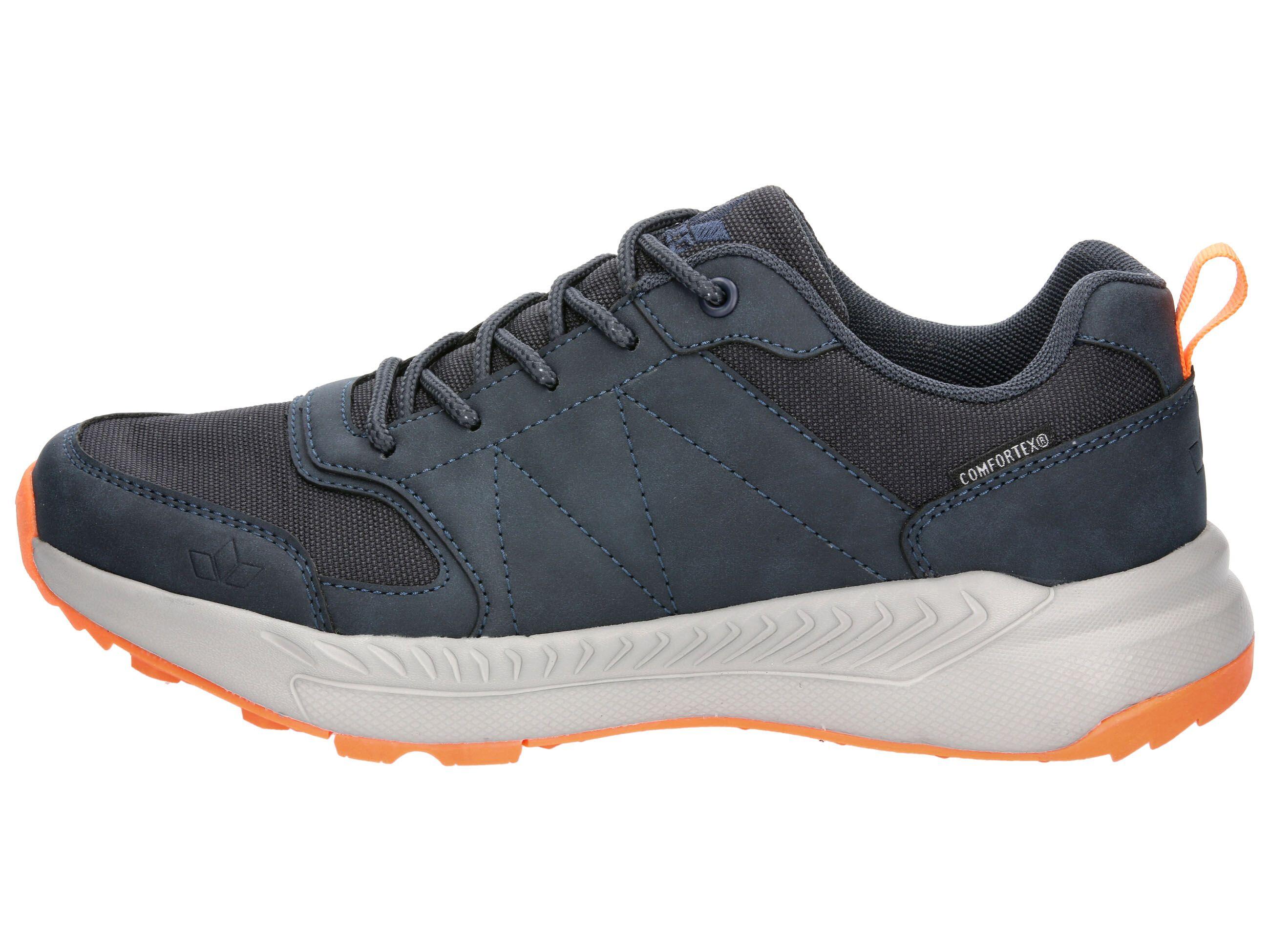 Sneaker wasserdicht atumgsaktiv  Herren Schnürung LICO Howard 2/6