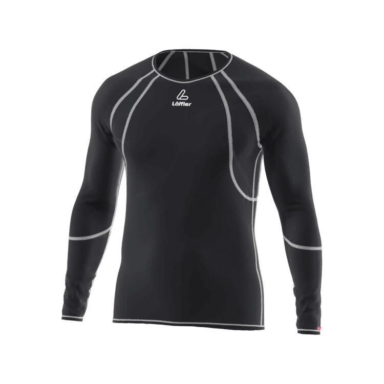 LÖFFLER Long Sleeve Jersey Löffler Airvent Transtex® Light