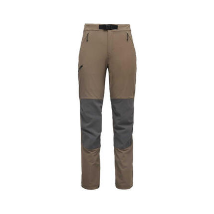 Pantalon de ski femme Black Diamond Alpine Hybrid