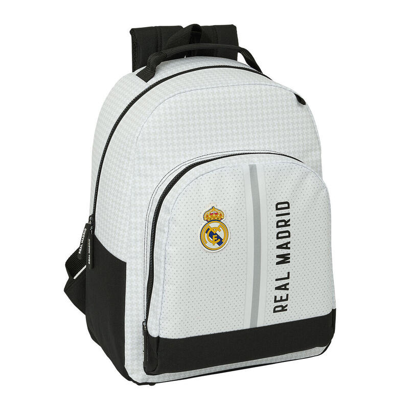 Plecak szkolny Real Madrid C.F. 24/25 Biały