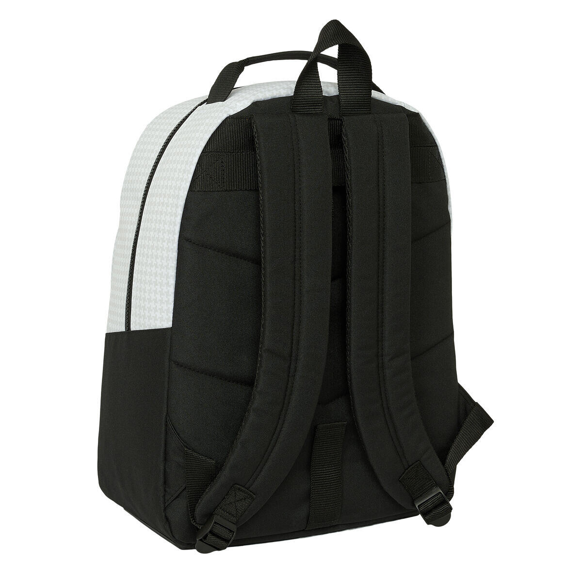 Mochila Escolar Real Madrid C.F. 24/25 Branco 4/4