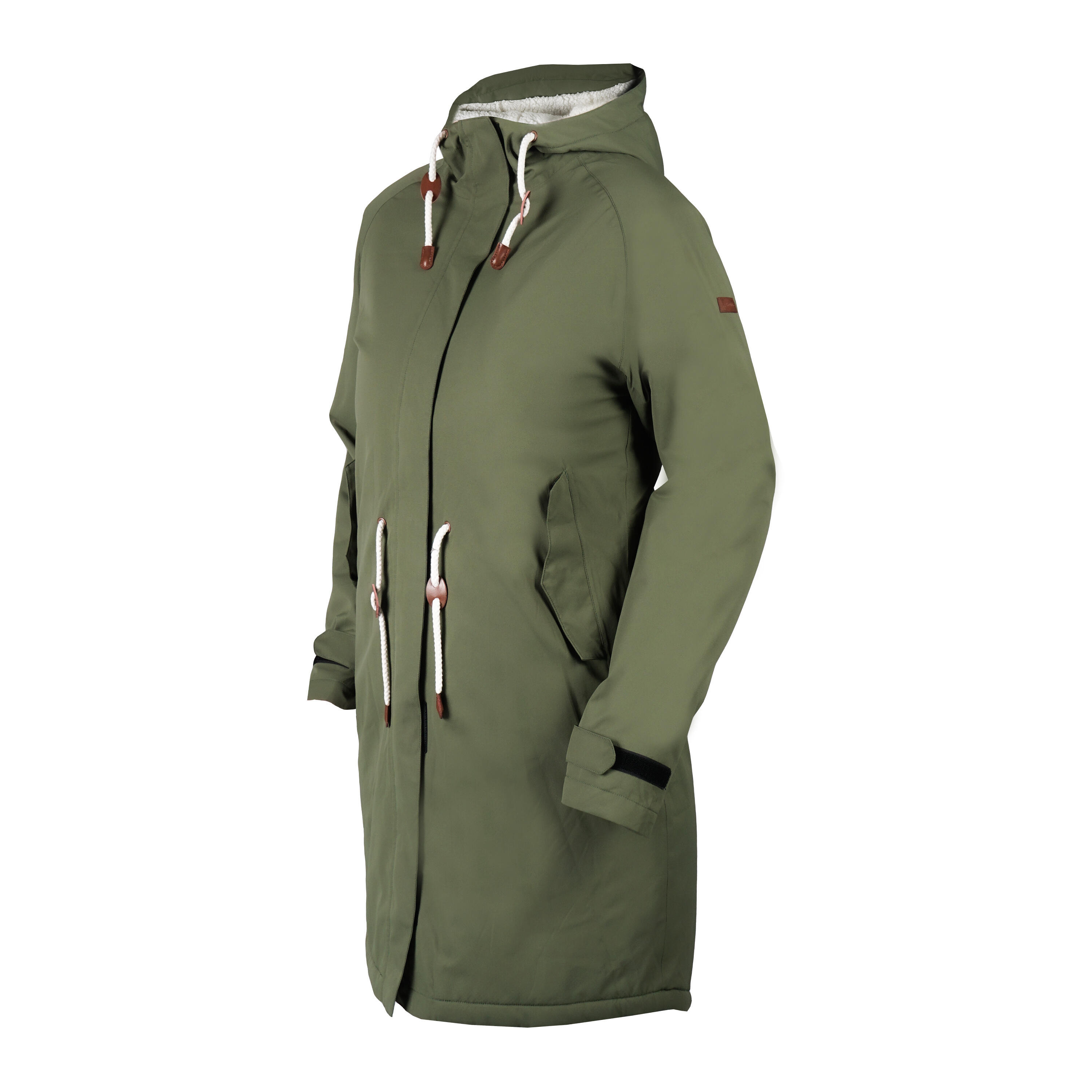 HORKA Parka da pioggia riviere da donna Horka