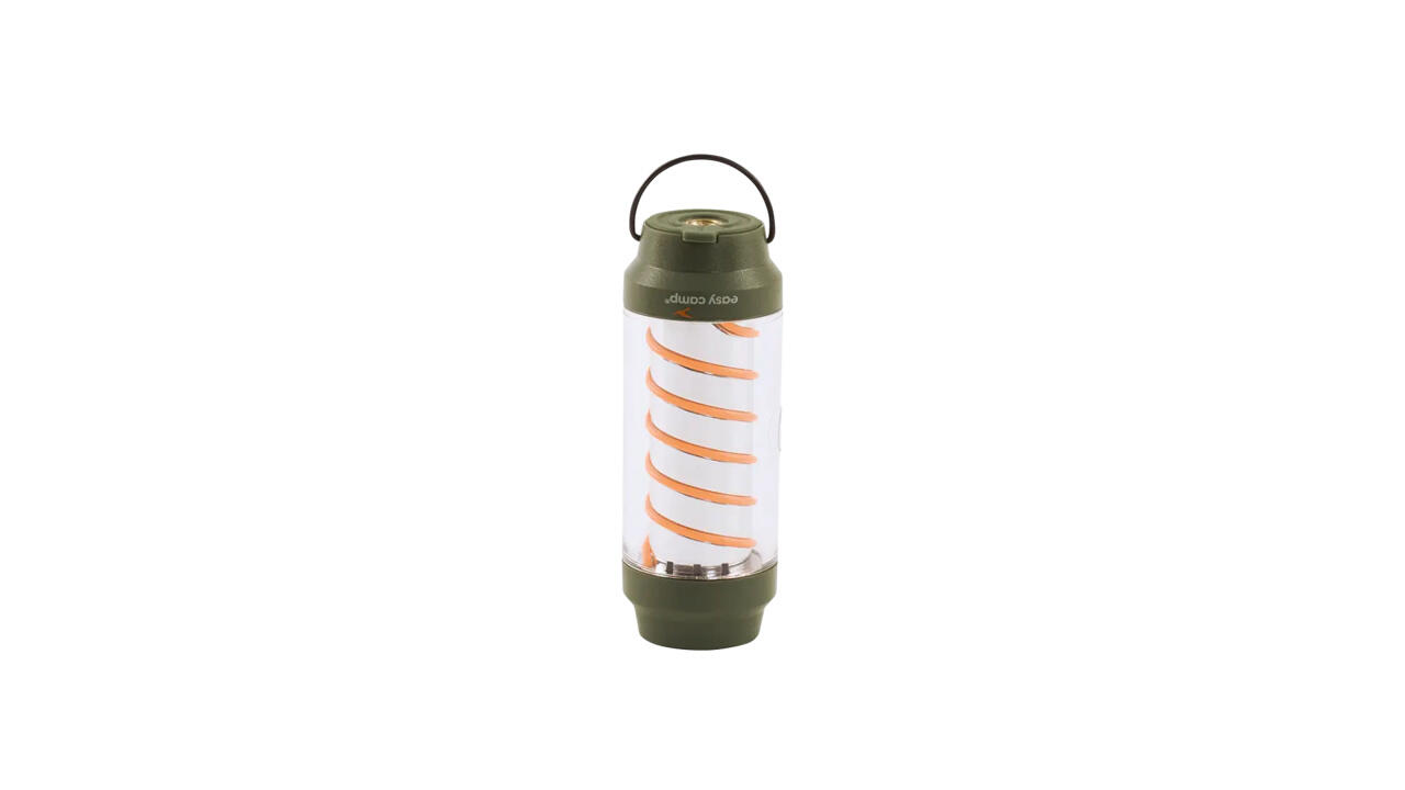 Lampa turystyczna Easy Camp Wintergreen Compact Lantern 2/4