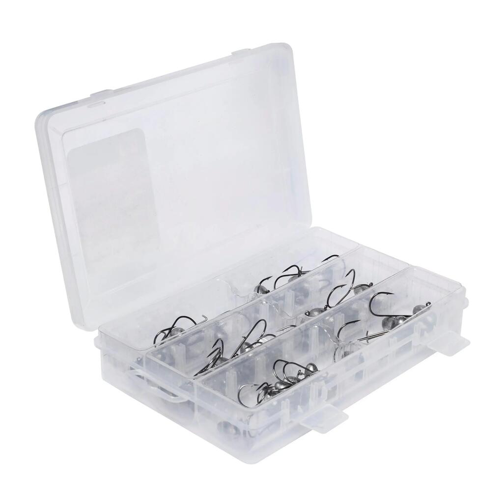 Lead head Berkley Fusion19 Football (x40)