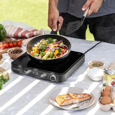 fornello a gas Cecotec Full Magma