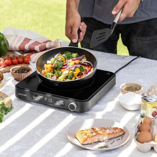 fornello a gas Cecotec Full Magma