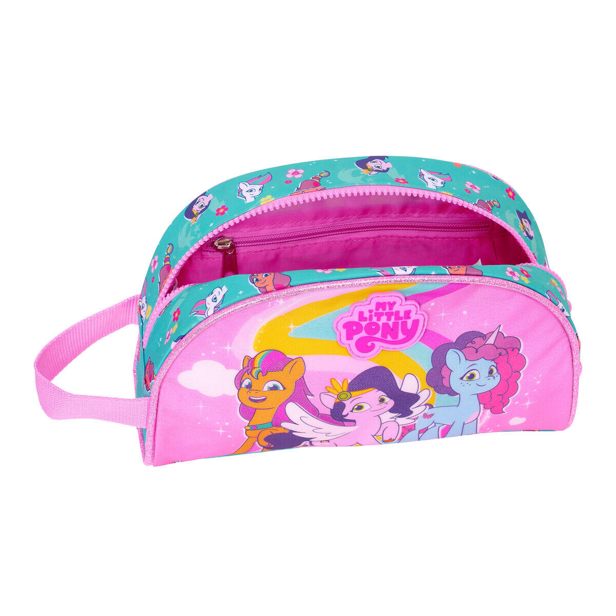 Necessaire da Viaggio My Little Pony Magic Rosa 4/5
