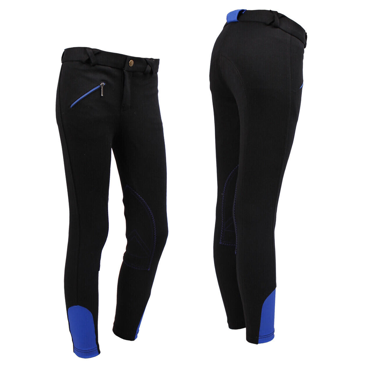 QHP Reithose Kind Q-essentials