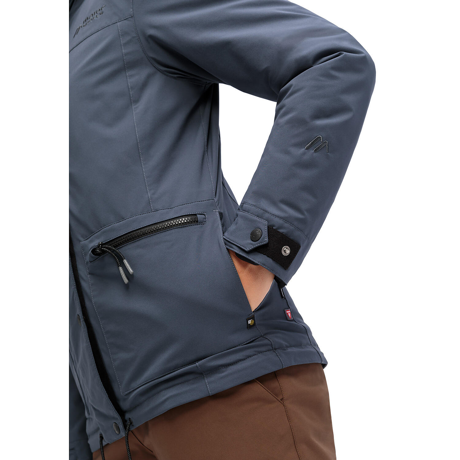 Chaqueta de senderismo Maier Sports R3 Zed 4/7
