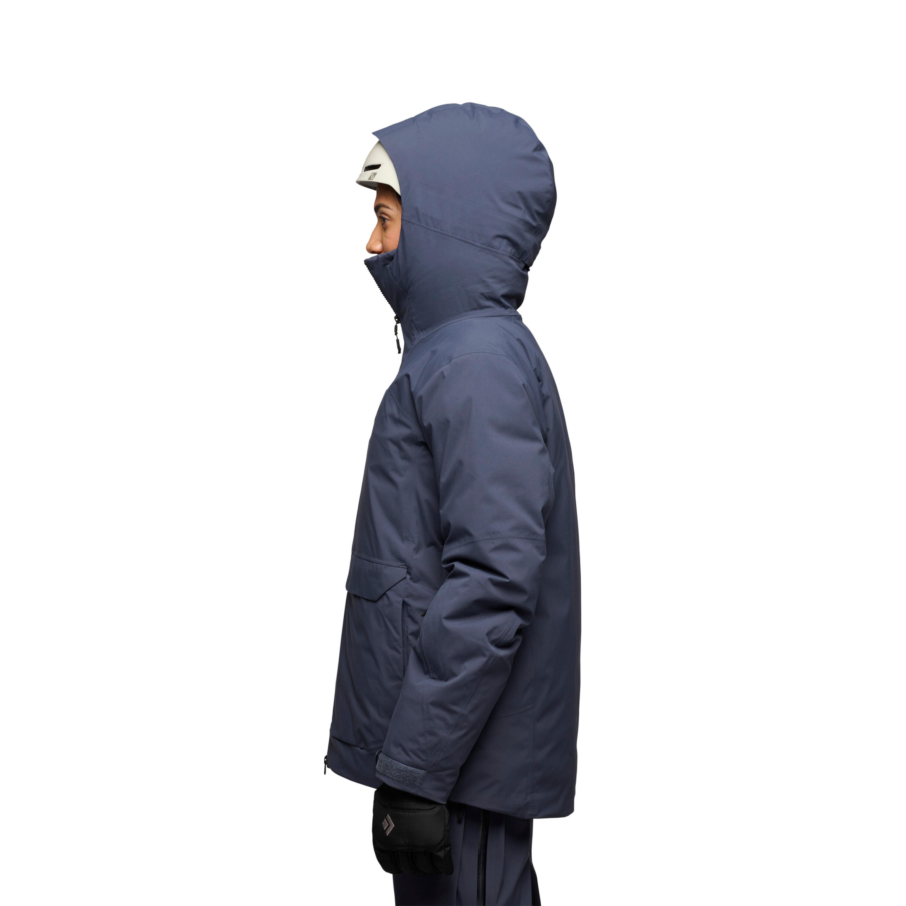 Parka de mujer Black Diamond Factor Insulated 3/3