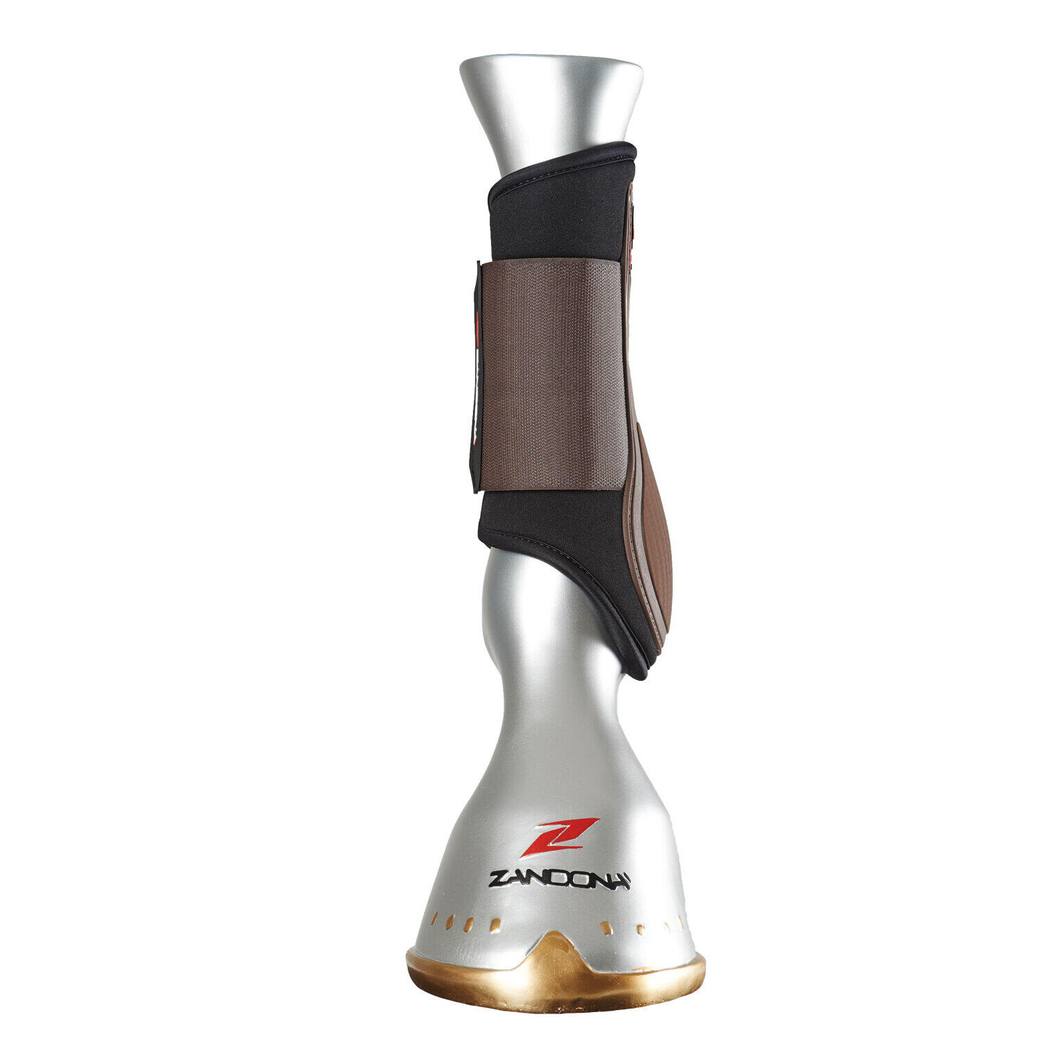 Protezione del nodello anteriore per cavalli Zandona Carbon Air Workout 3/3