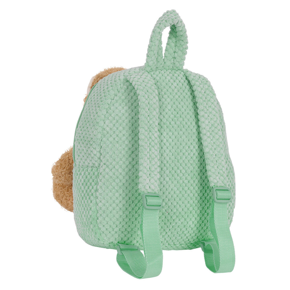 Mochila Infantil Safta Turquesa 4/4