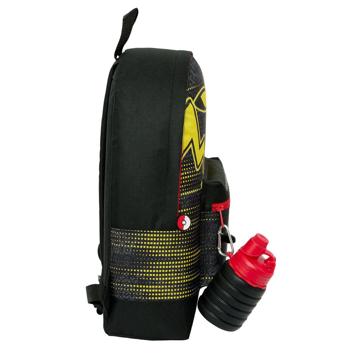 Mochila Escolar Pokémon Multicolor 2/3