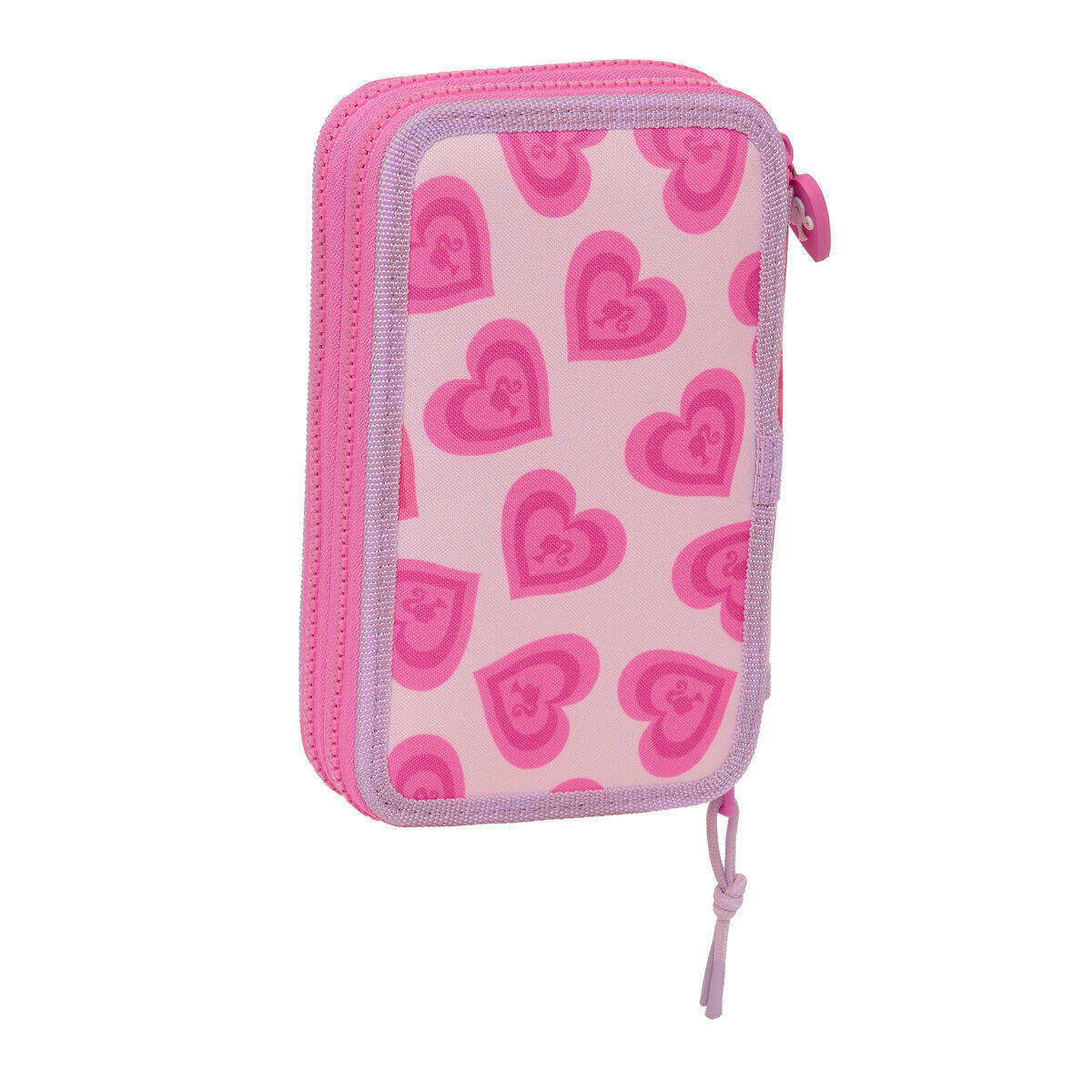 Plumier Doble Barbie Love 5/5
