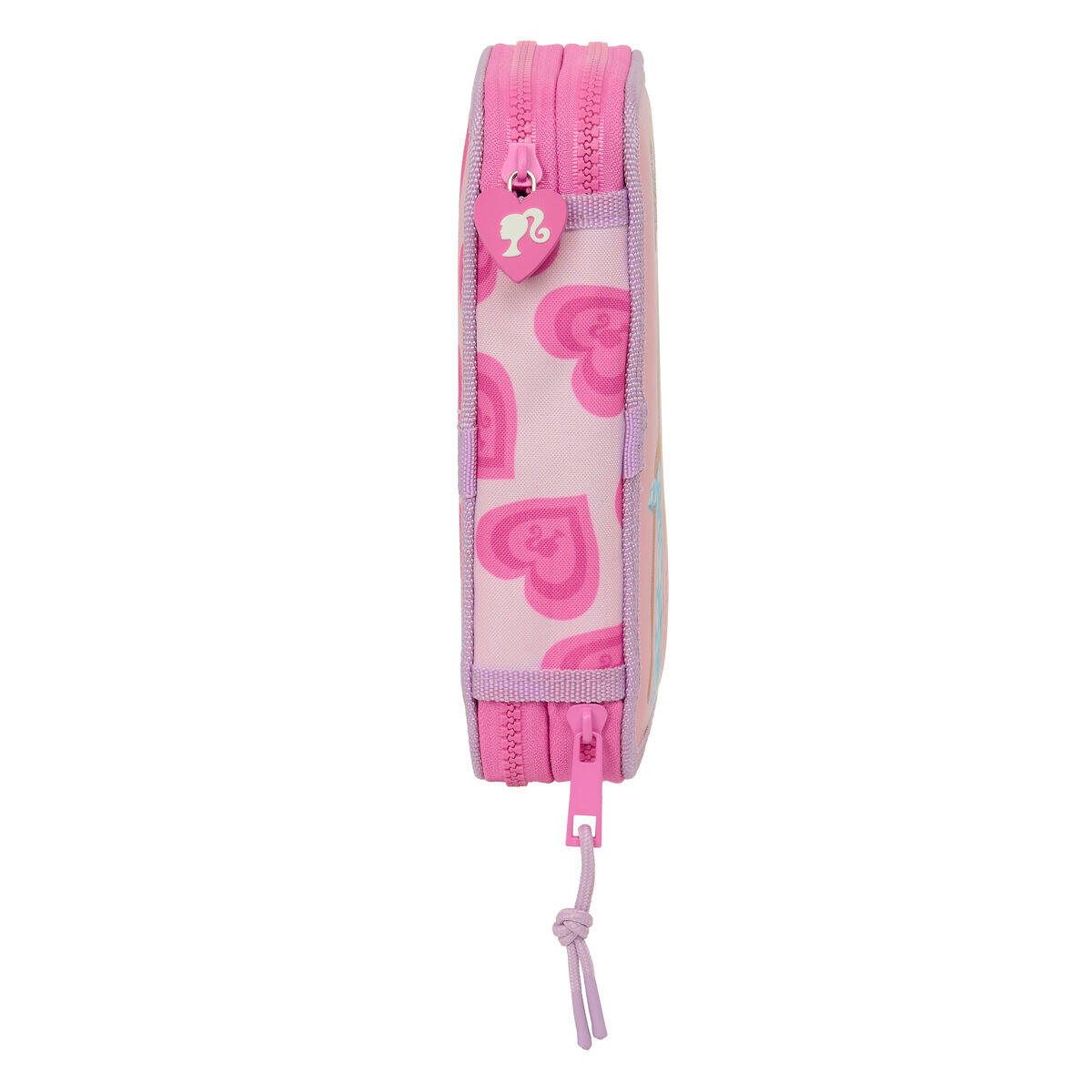 Plumier Doble Barbie Love 2/5