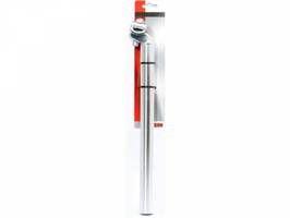 Simson zadelpen atb zilver 25.4 mm - hoogwaardige kwaliteit