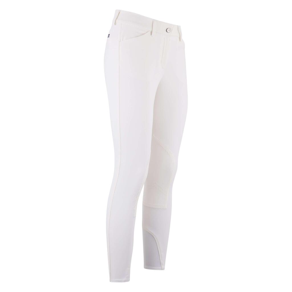 Ladies' competition riding trousers Euro-Star Arista Fabric
